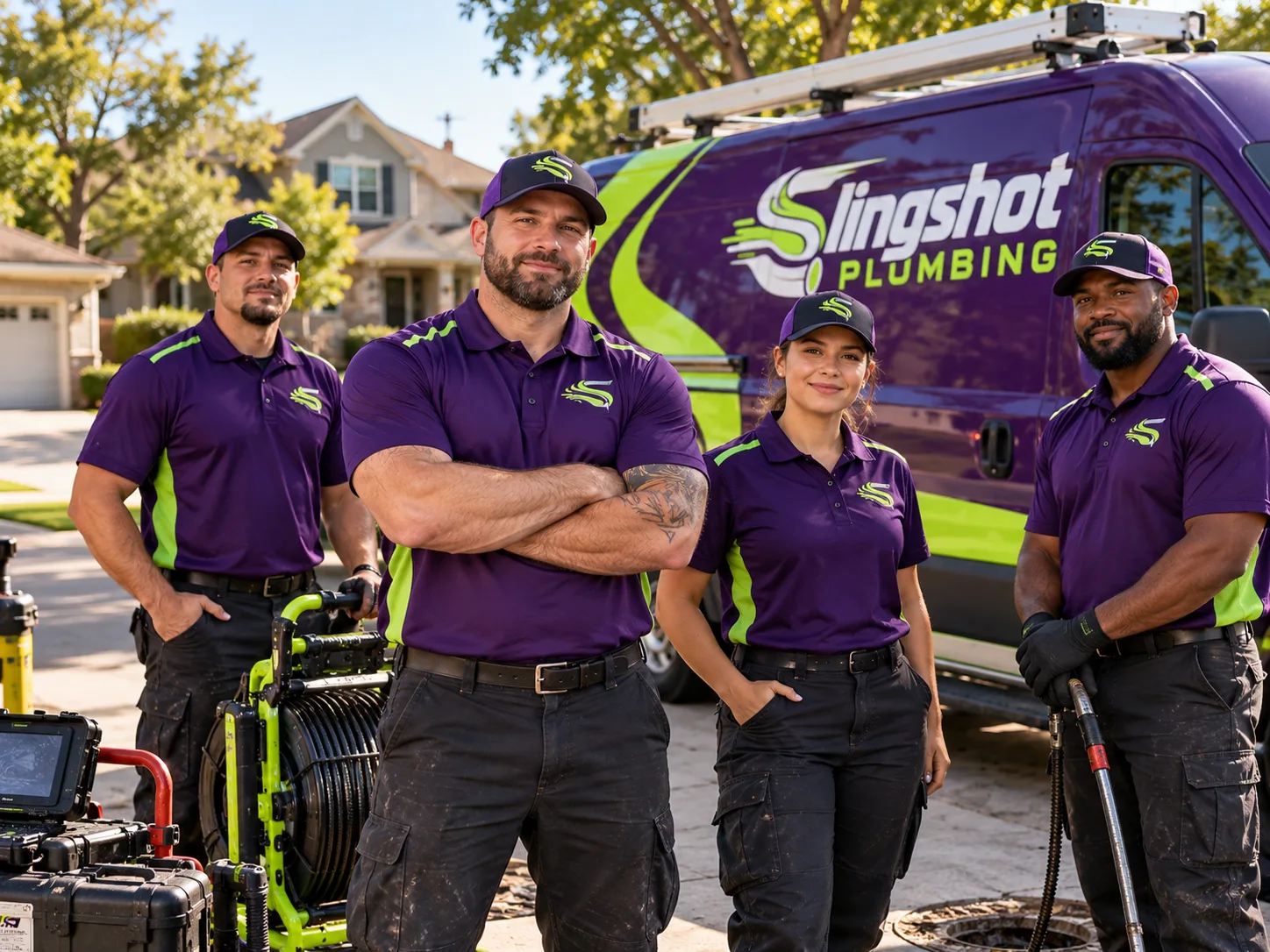 Drain Cleaning in Lignum, VA near me