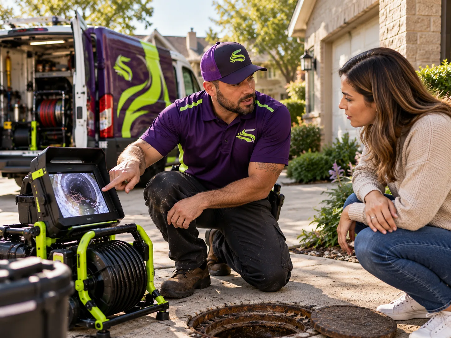 Drain Cleaning Lignum, VA FAQs